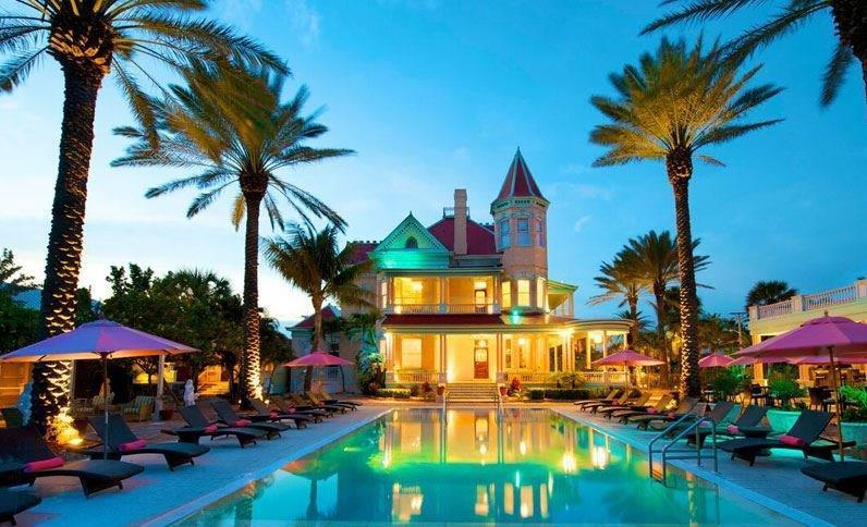 Southernmost House Hotel (Adults Only) Key West Extérieur photo